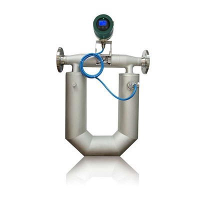 Coriolis-Durchflussmesser